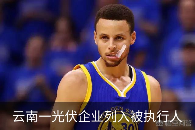 云南一光伏企业列入被执行人