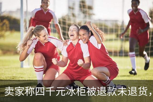 卖家称四千元冰柜被退款未退货，实地探访发现买家仍在使用 买家回应：冰柜未达到承诺温度