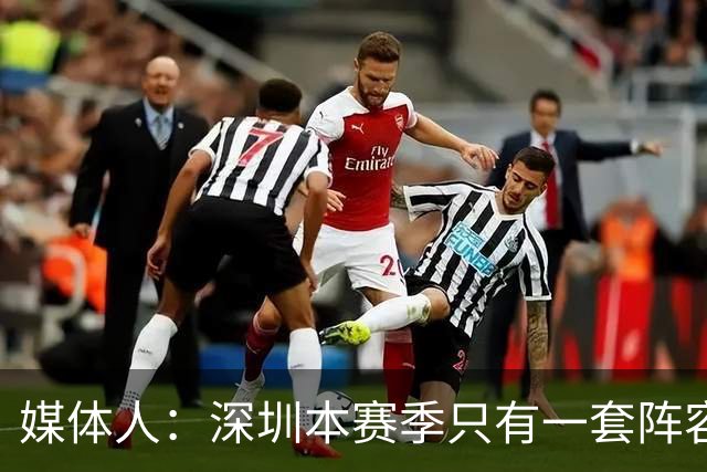 媒体人：深圳本赛季只有一套阵容能用 季前准备的时候干嘛去了？