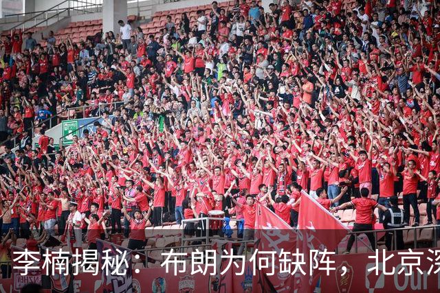 李楠揭秘：布朗为何缺阵，北京深层考量曝光