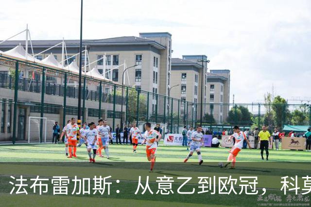 法布雷加斯：从意乙到欧冠，科莫要踢曼联了