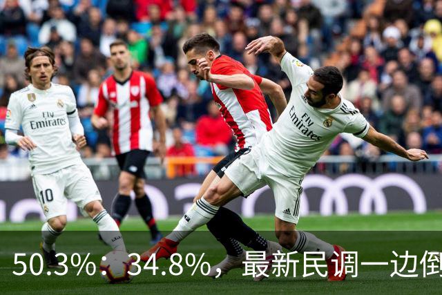 50.3%：34.8%，最新民调一边倒！郑丽文已经尽力，吴子嘉或成关键